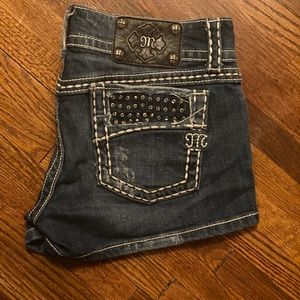 Miss Me Shorts